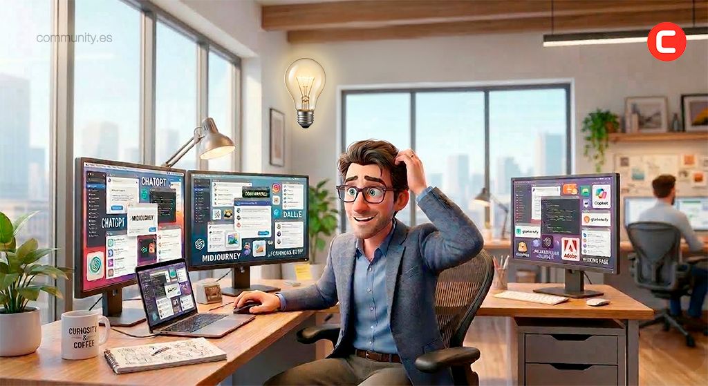 Enrique San Juan - IA - Comunicación Digital tweet media