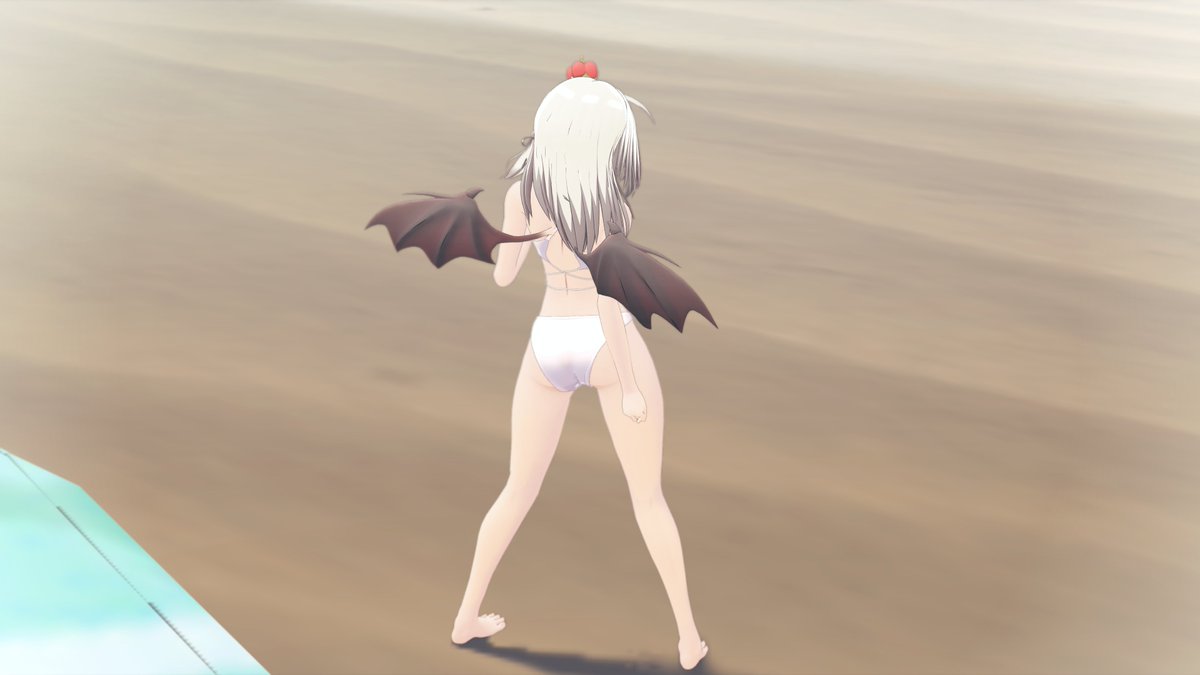 みどら＠３Dモデラー tweet media