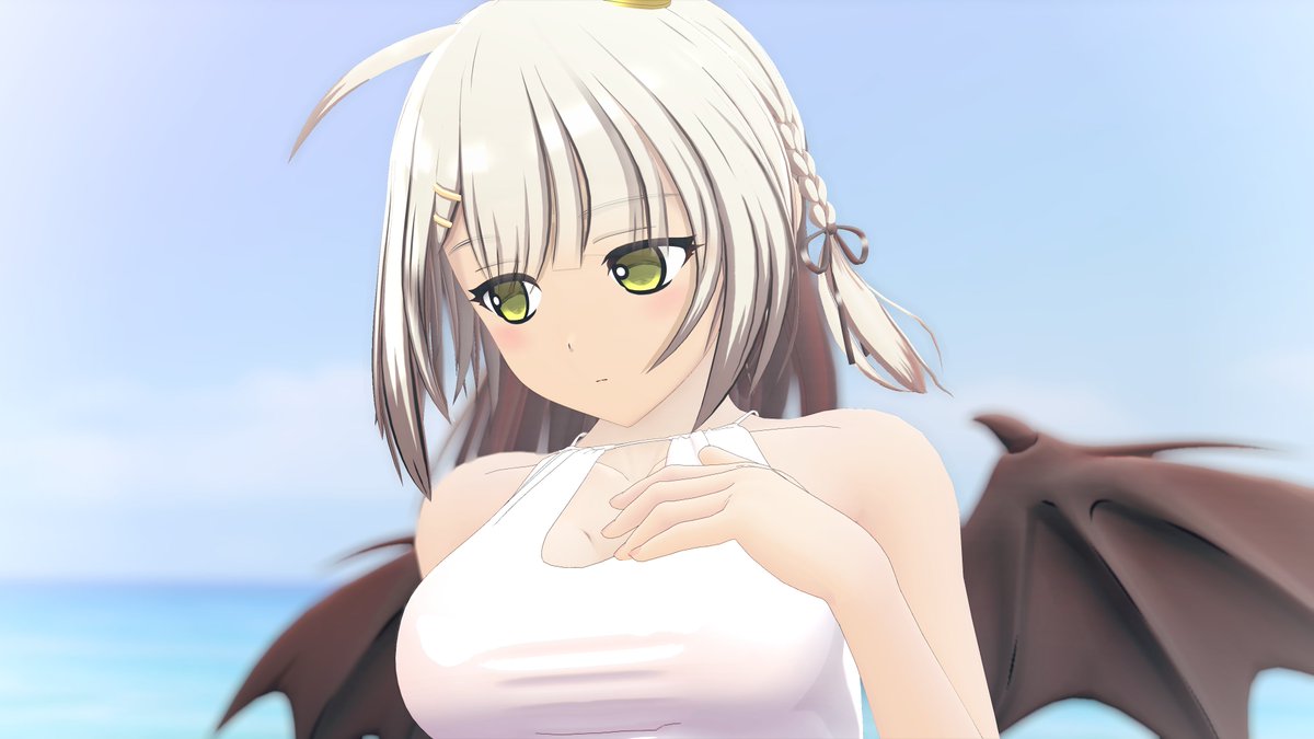 みどら＠３Dモデラー tweet media