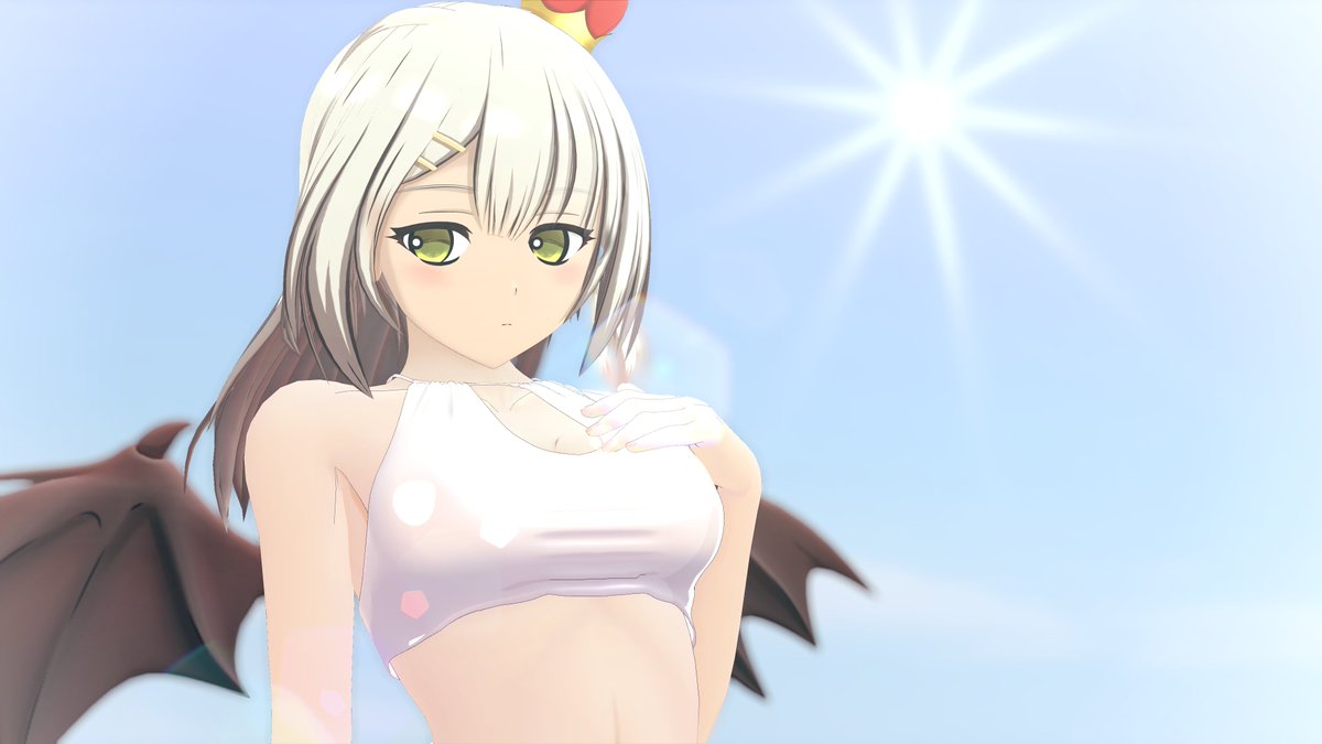 みどら＠３Dモデラー tweet media