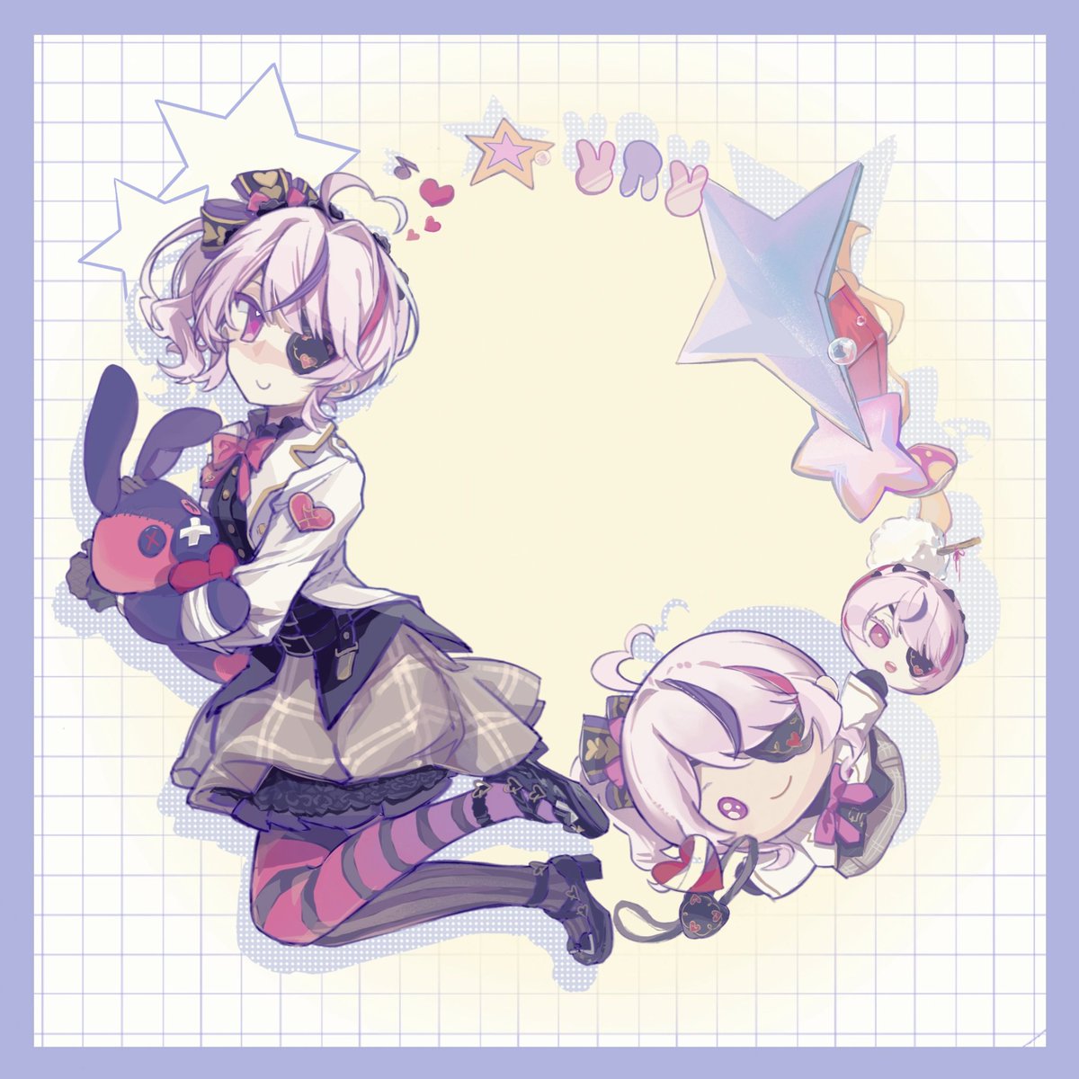 mooorrrning's tweet photo. 幸福日💕#MariArtte https://t.co/fAnyi4plDA