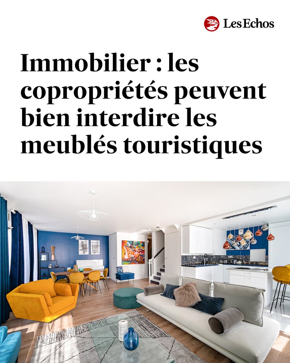 Les Echos tweet media