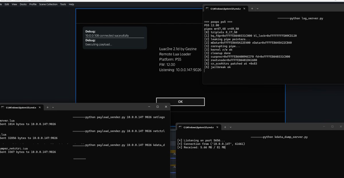 BrutalSam tweet media