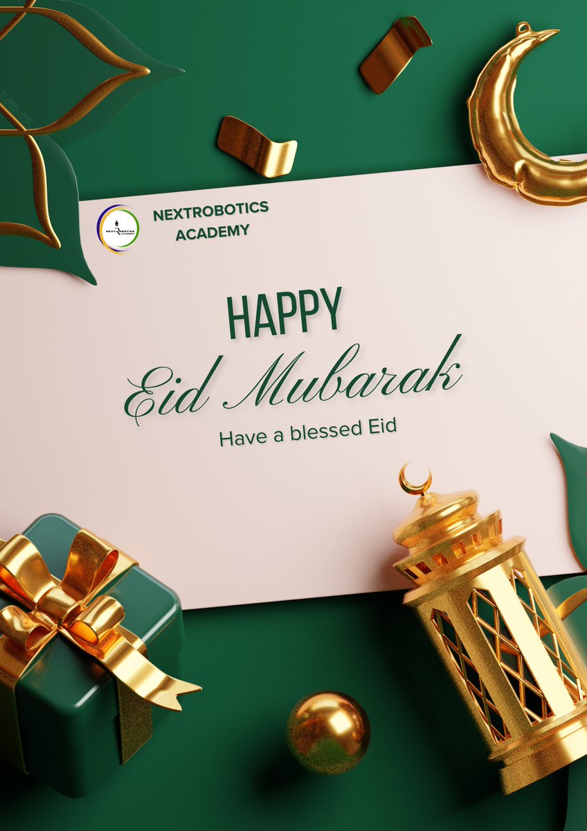 NextRobotics Academy tweet media