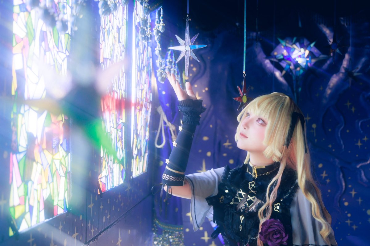 ʚ星諳ねむɞ tweet media