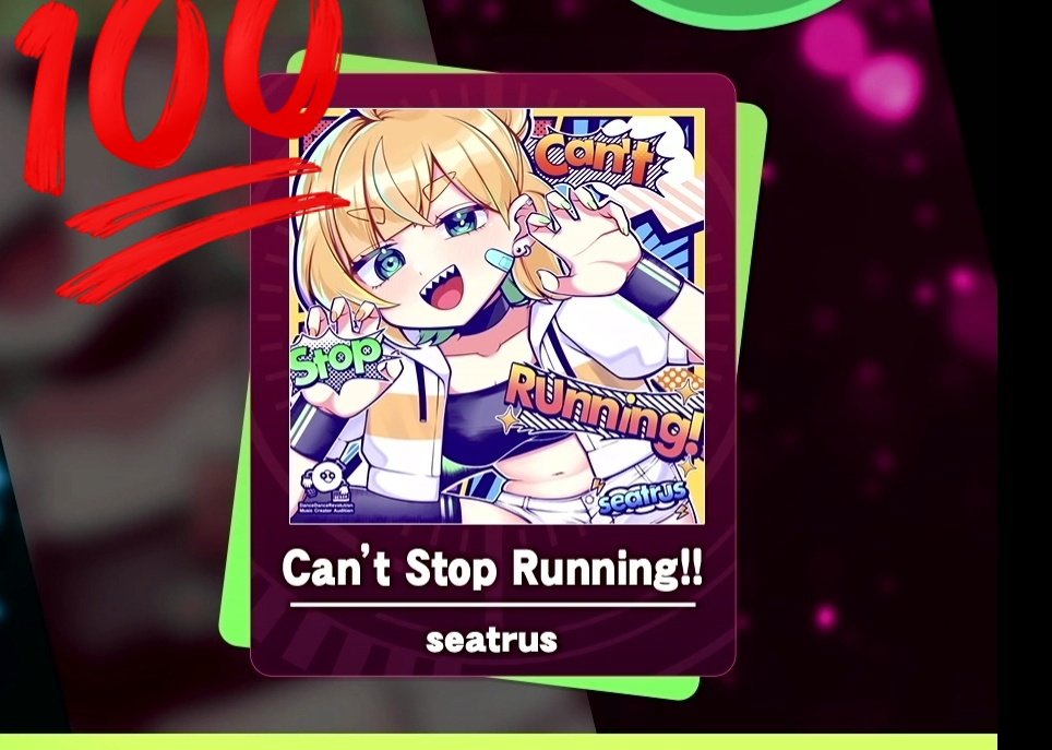 スズ田🌸DDRジャケ採用 tweet media