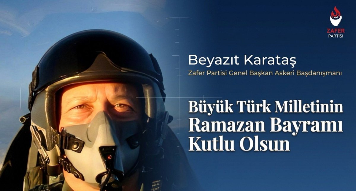 Beyazıt Karataş tweet media