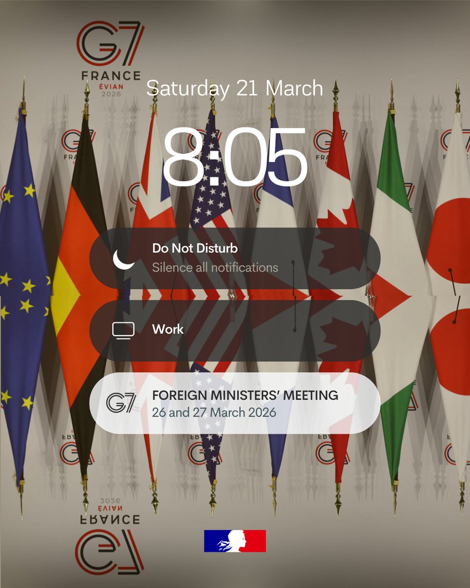 France Diplomacy 🇫🇷🇪🇺 tweet media