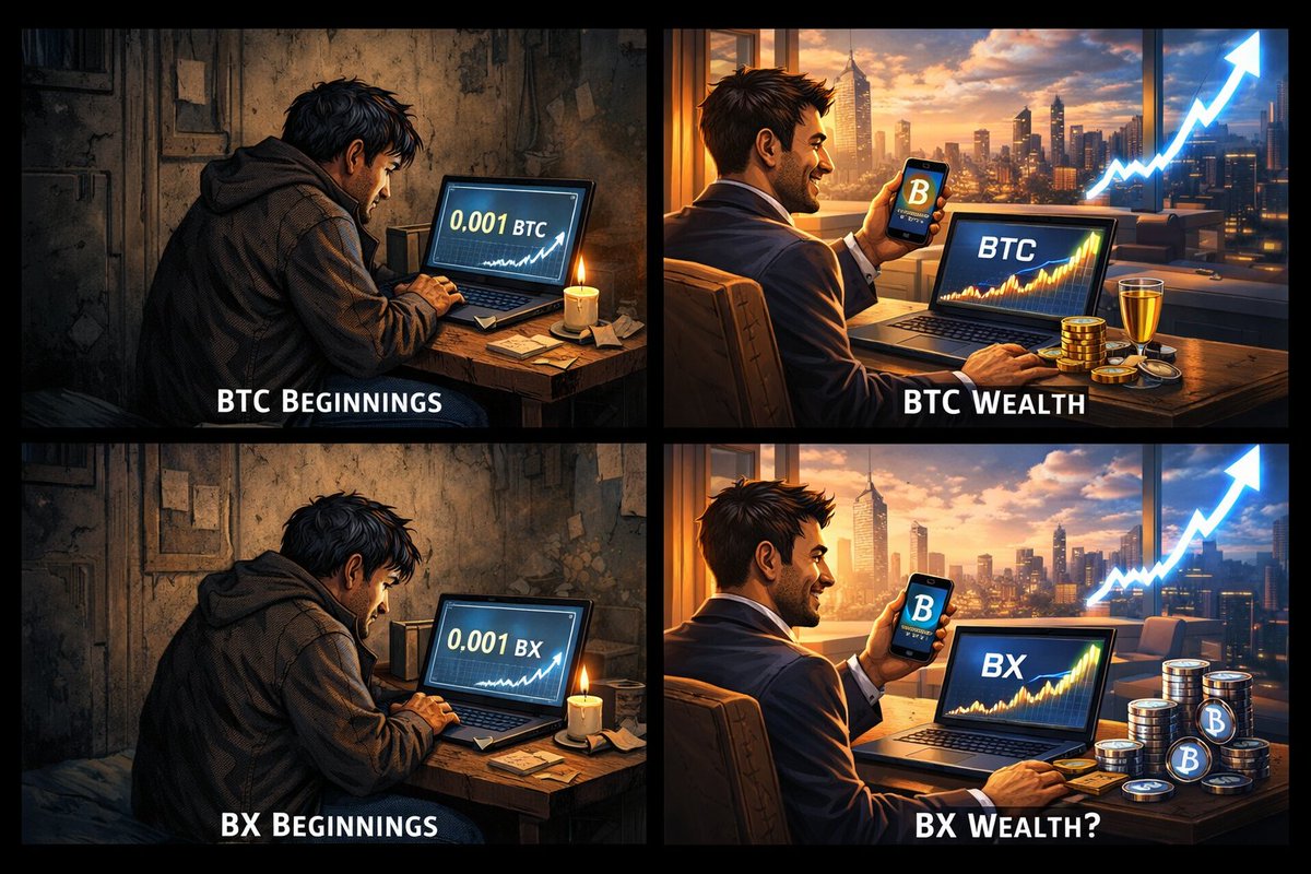 Blynex_ex's tweet image. Who’s ready for the next big crypto move?
#bx #blynexcommunity #CryptoInnovation