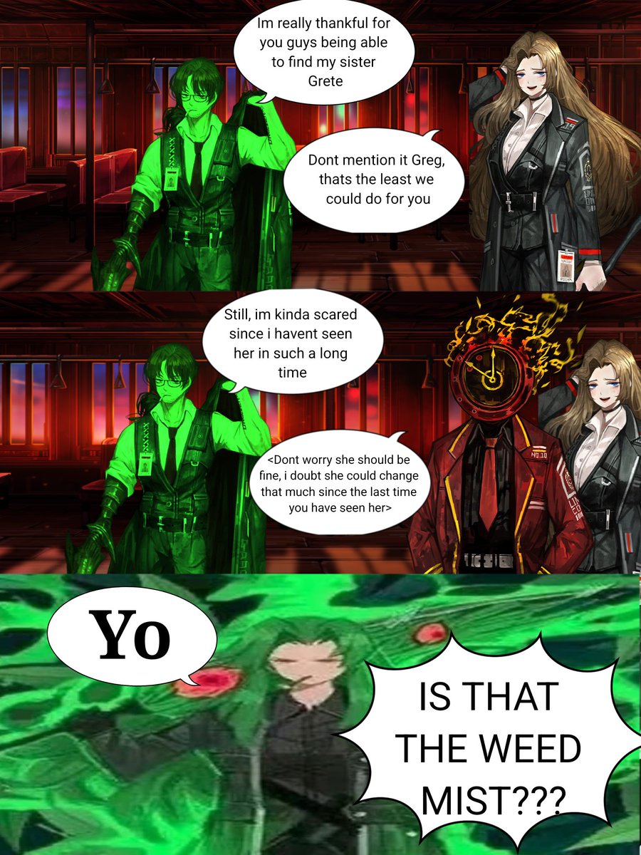 Green Gregor tweet media