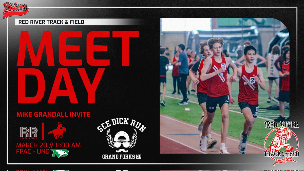 Red River Boys TF/XC tweet media