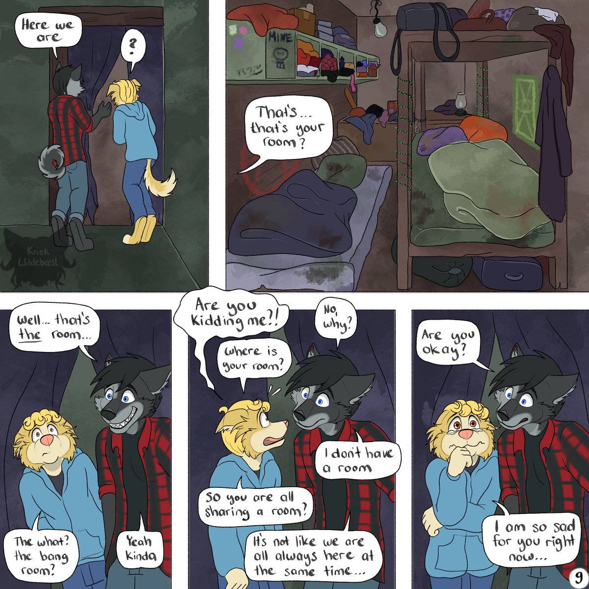 Kriek Wildebeest tweet media