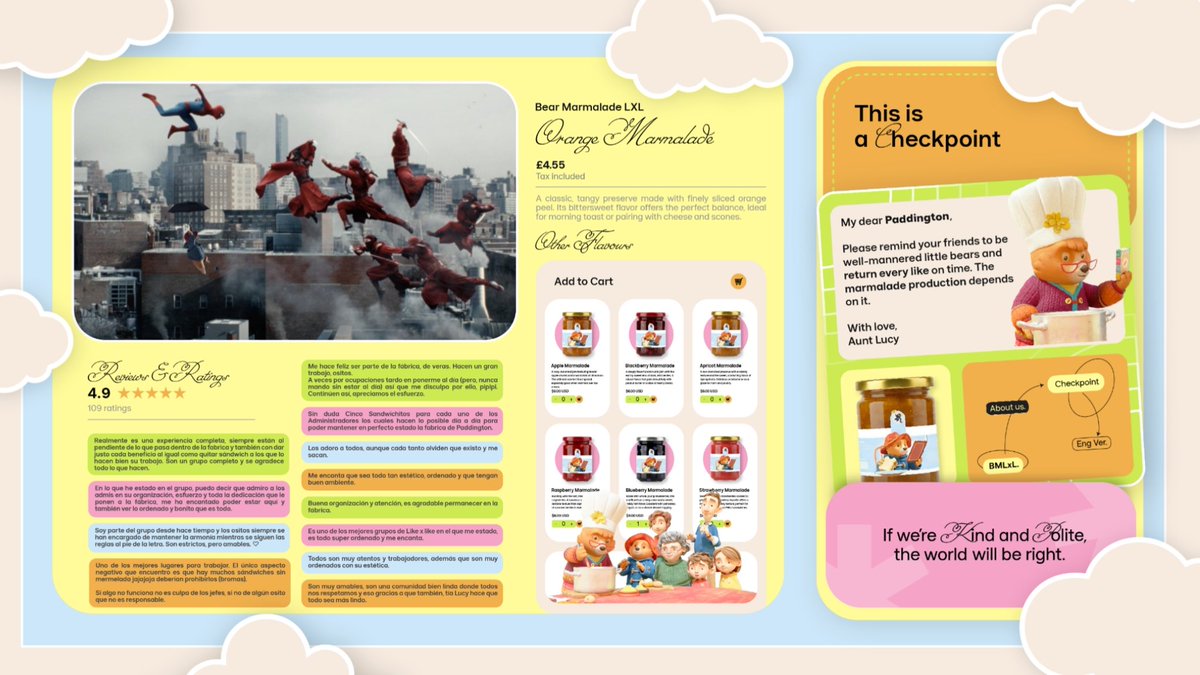 ୭ৎ Bear Marmalade Likes 🧸᠀ tweet media