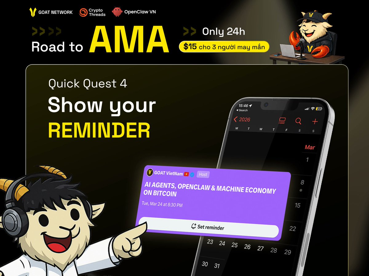 GOAT VietNam 🇻🇳 tweet media