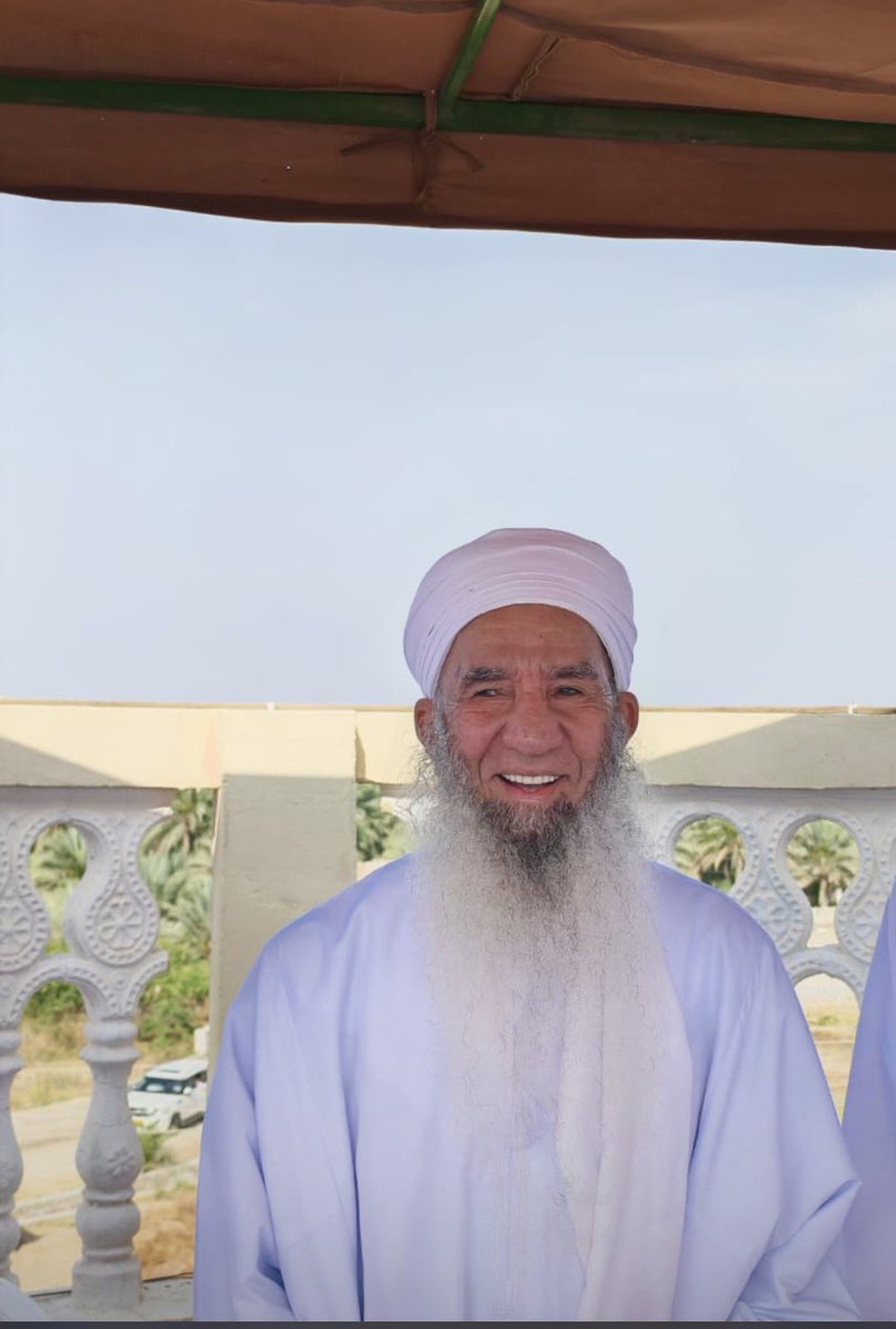 الشيخ حمود الصوافي tweet media