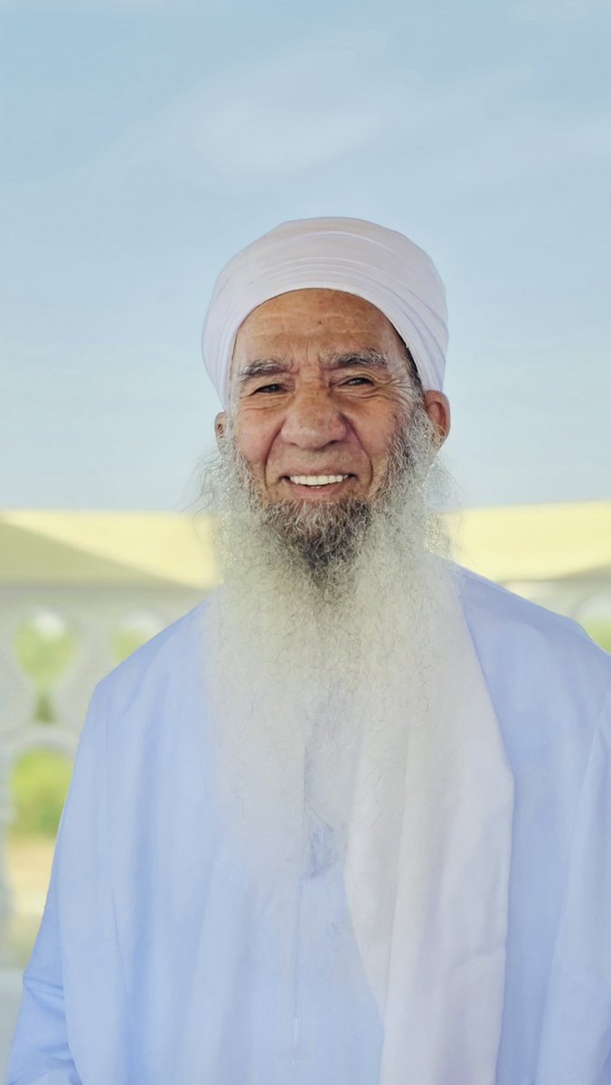 الشيخ حمود الصوافي tweet media