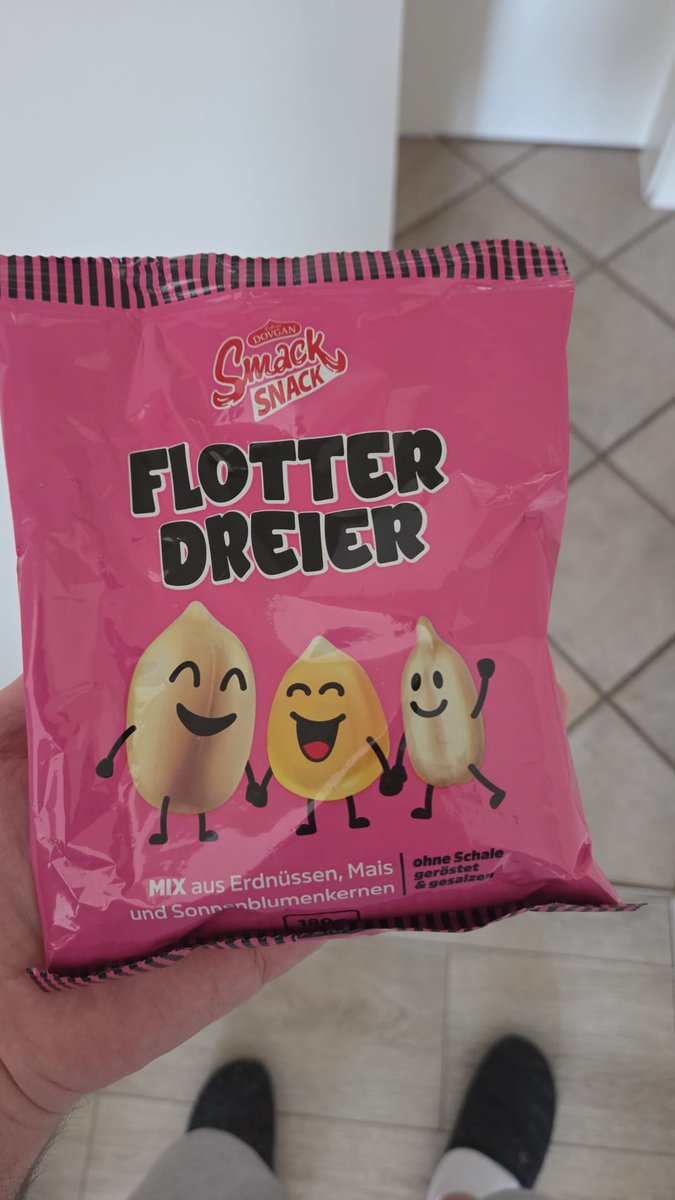 Heute Dreier