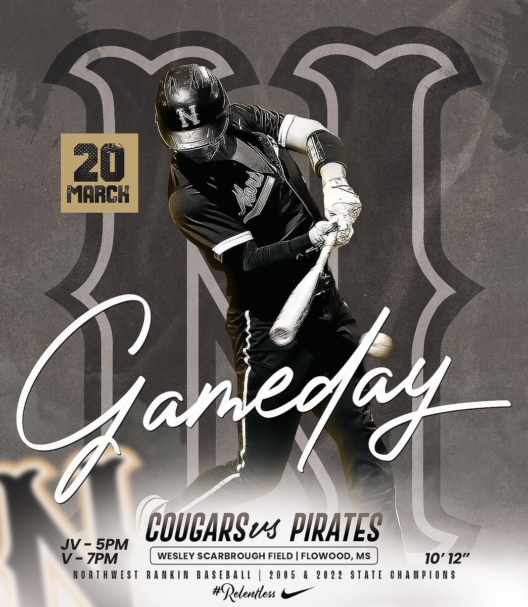 Northwest Rankin Baseball tweet media