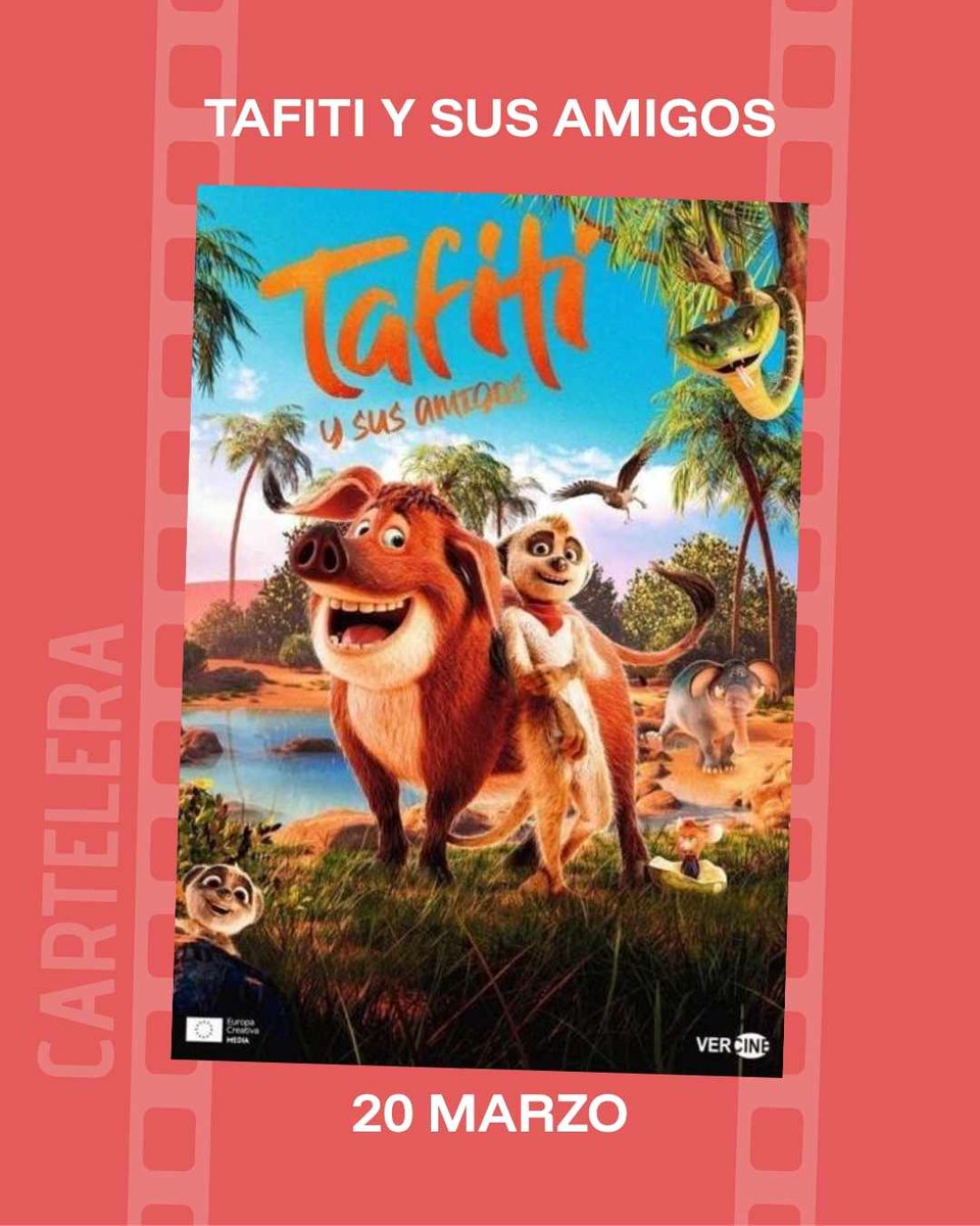 Cines MN4 tweet media