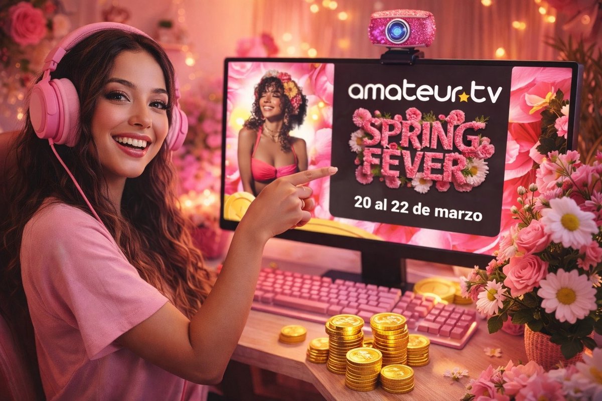 Amateur.tv Official tweet media