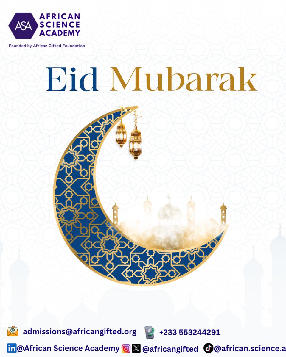 African Science Academy tweet media