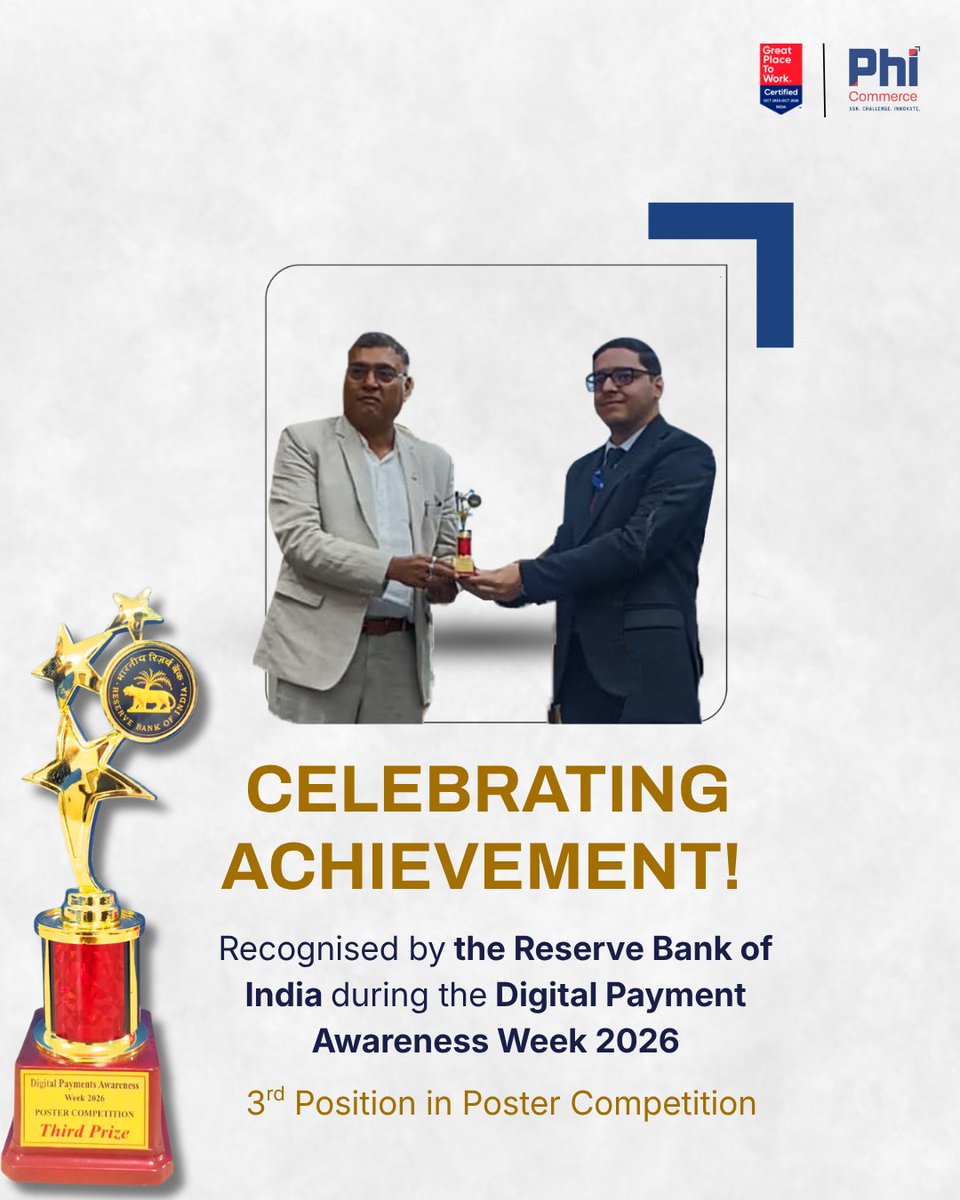 PhiCommerce tweet media