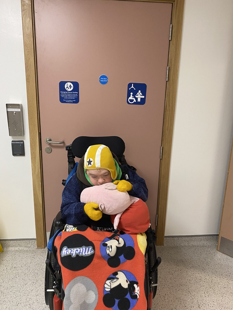 Changing Places Ireland tweet media