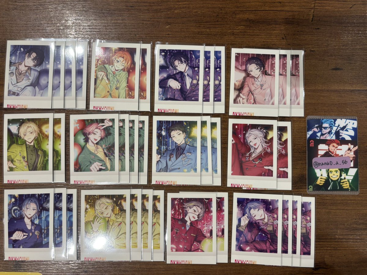 ななお@初回様はプロカ必読 tweet media