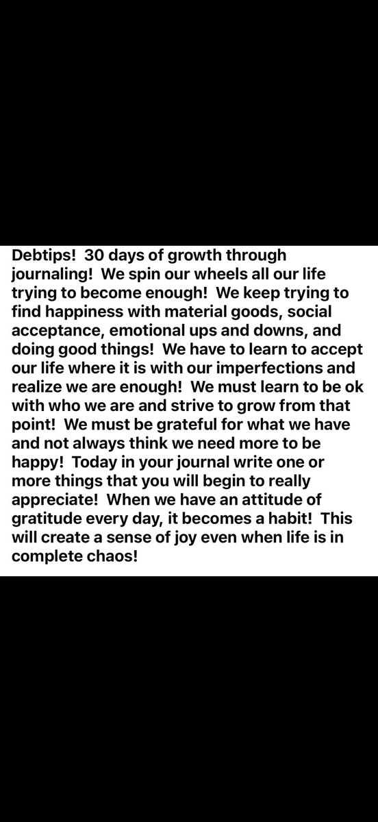 Debbie Love tweet media