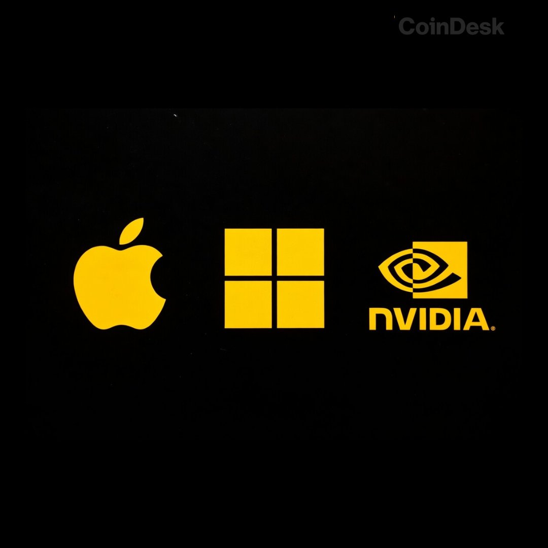 CoinDesk tweet media