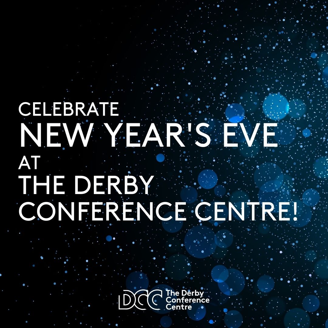 Derby Conference Centre tweet media