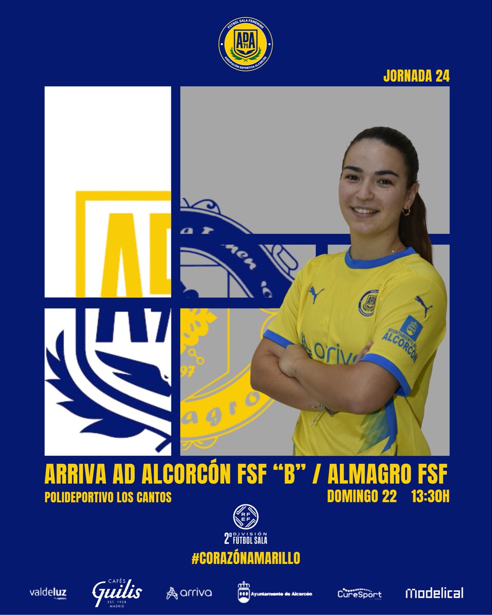 A.D. Alcorcón F.S.F. tweet media