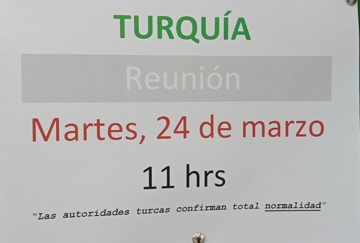 cepafelipe2's tweet photo. Reunión informativa viaje cultural. 
#cepaviajero https://t.co/S72QNM8lgZ