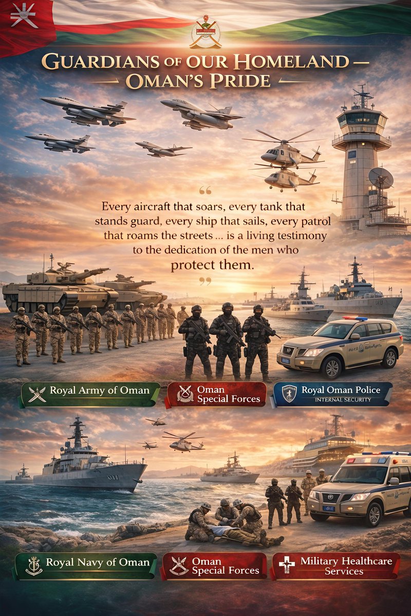 الإمبراطورية العمانيه-البروفيسور أبوبغداد الهاشمي tweet media