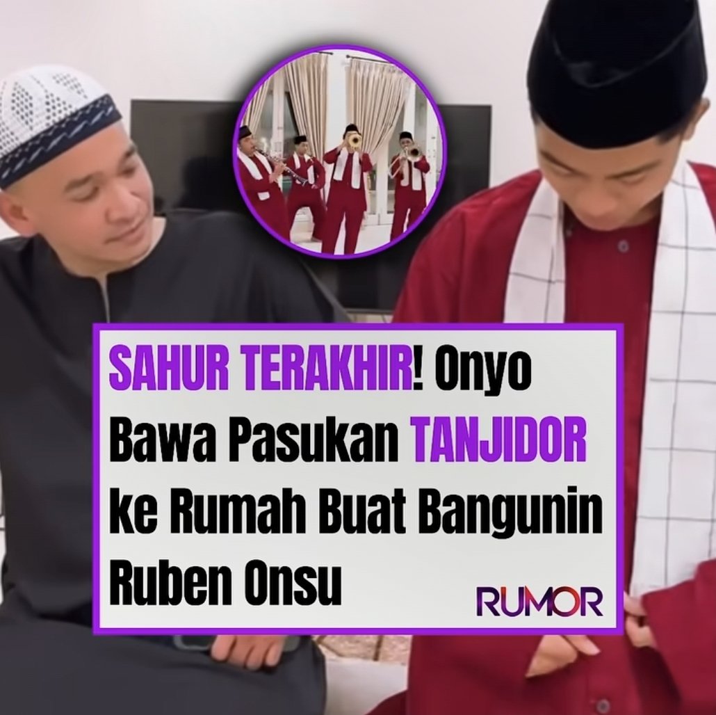 Some Recom tweet media