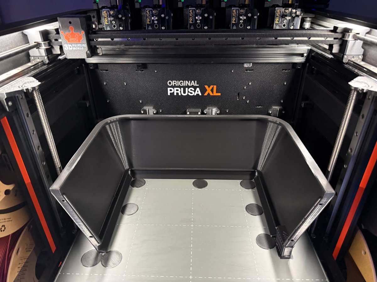 3D Printing World tweet media