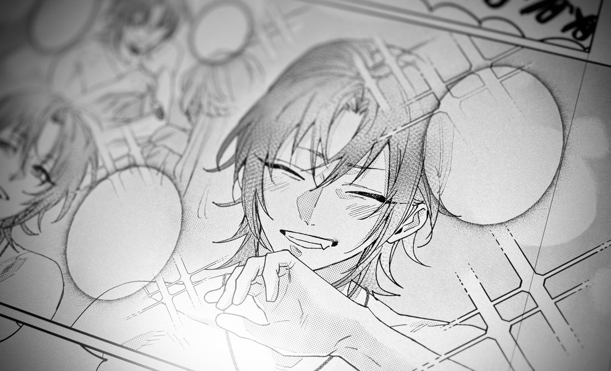 ヨシミズ@シスめど tweet media