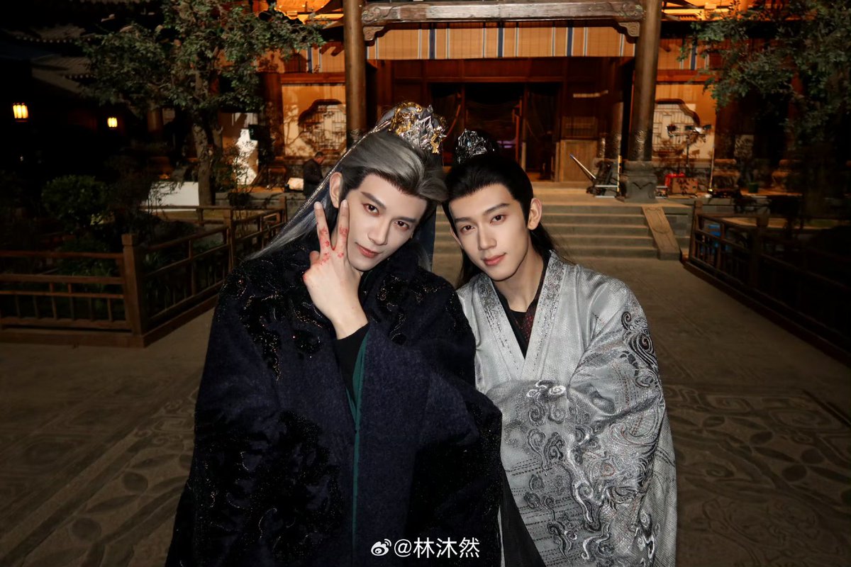 DKAI95's tweet photo. 린무란 웨이보 덩카이 업로드 @ 260320（2 / 5）
#덩카이 #등개 #邓凯 #DengKai

-大哥对我向来亲善 @邓凯-Kai  #축옥 https://t.co/rs9UJfmn2f