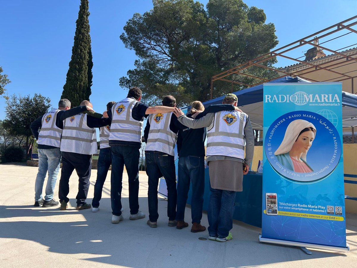 RadioMariaFrance tweet media