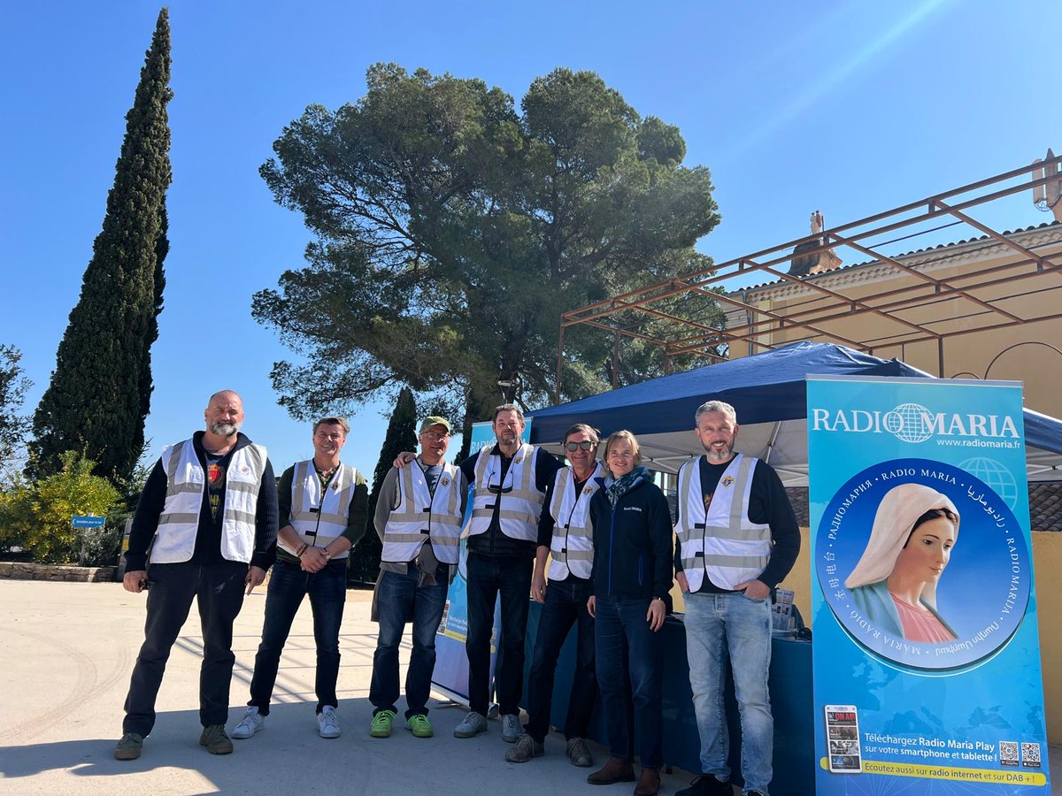 RadioMariaFrance tweet media