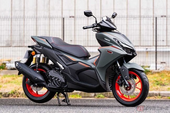 Accela@バイク記事紹介 tweet media