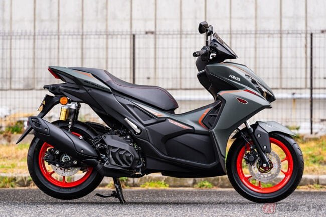 Accela@バイク記事紹介 tweet media