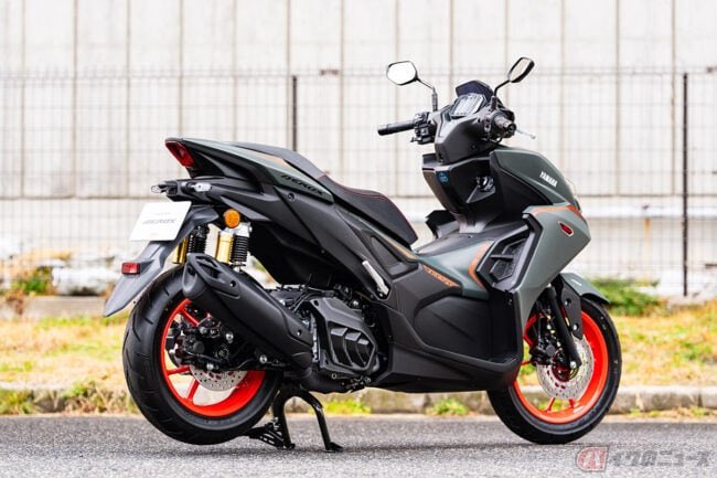 Accela@バイク記事紹介 tweet media