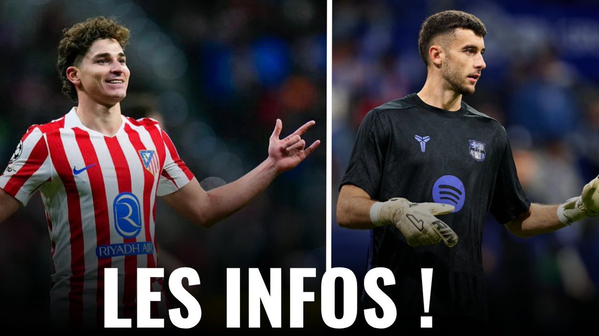 Actualité - Barça tweet media