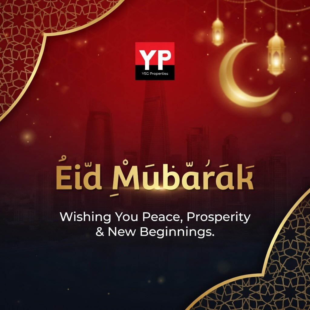 YSG Properties tweet media