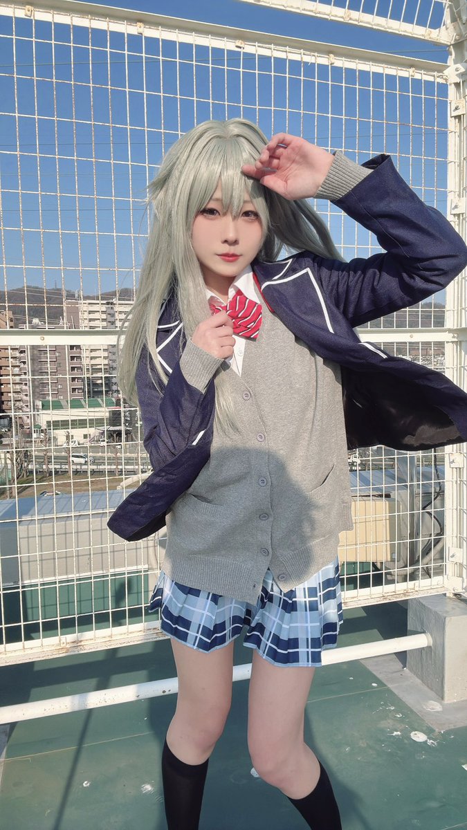 #こすファン  #ぴこぴこえいりあんず で出演させていただいてました！

 #prsk_cos
