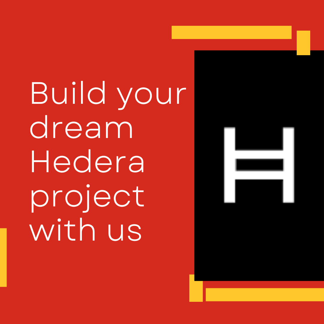 Build your dream on <a href="/hedera/">Hedera</a>🪐
From idea → launch → growth, we handle everything so you can focus on building.
Learn more:🔗- disscordify.com

#Hedera <a href="/hashgraph/">Hashgraph</a> #HBAR #Web3