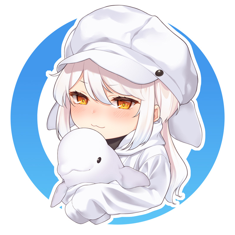 ベルーガ tweet media