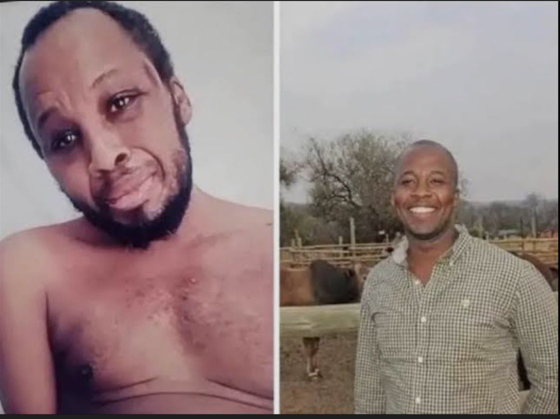 Minister of Electricity 🇿🇦 tweet media