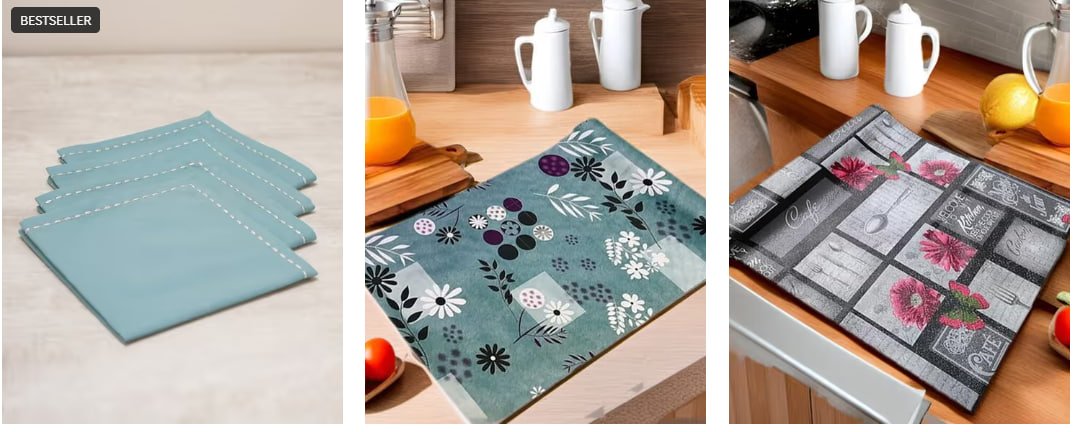 GrabOnIn's tweet image. 🌙 Ramzan Deals Are LIVE ✨
🧻 Table Napkins  ONLY ₹120 😍

Link -  grbn.in/47DbvW4UKE

#RamzanDeals #HomeEssentials #KitchenDeals #ShopSmart #SaleAlert